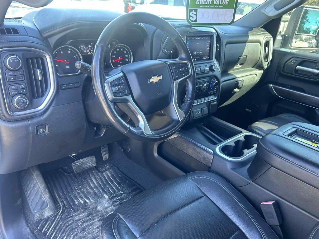 2020 Chevrolet Silverado 1500 Image 12