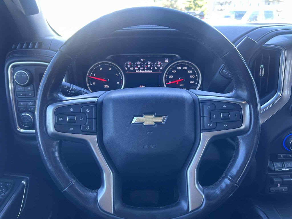 2020 Chevrolet Silverado 1500 Image 15