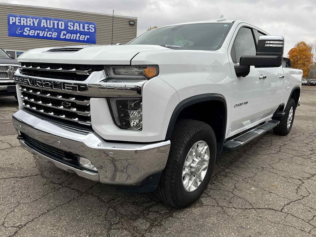 2020 Chevrolet Silverado 1500 Image 2