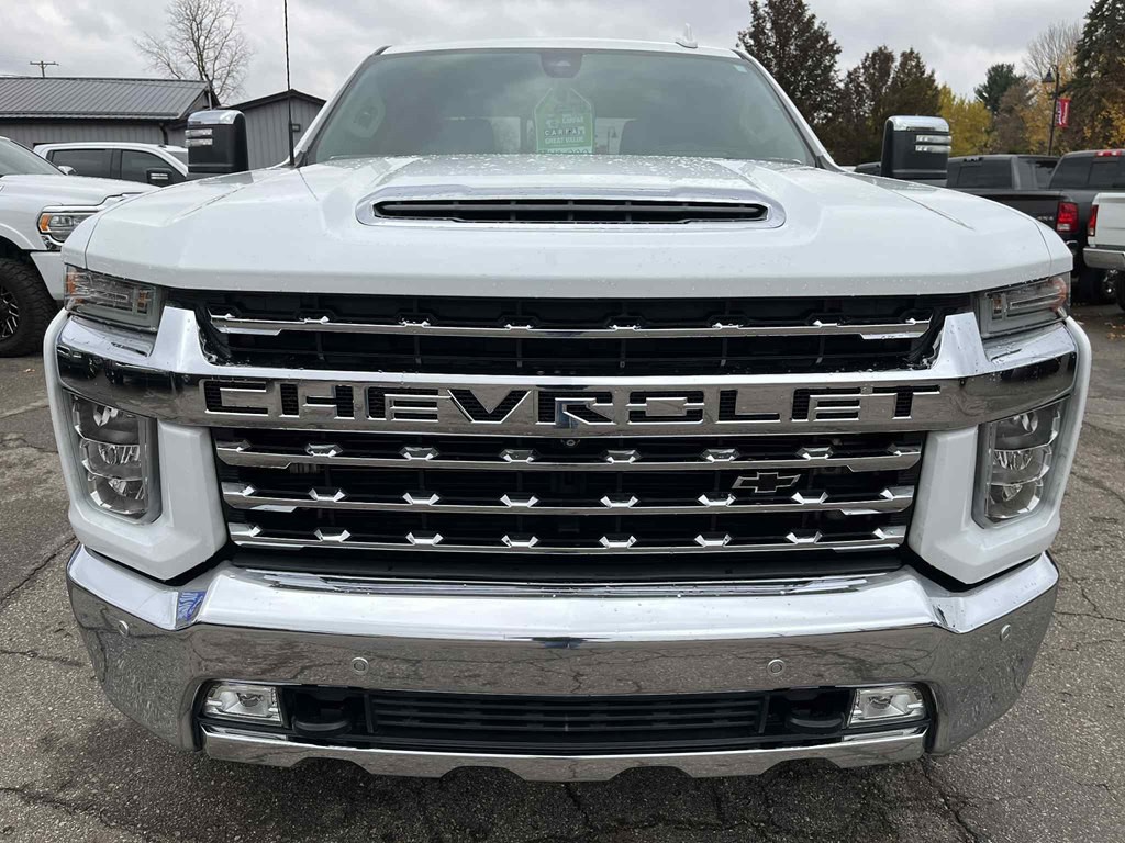 2020 Chevrolet Silverado 1500 Image 3