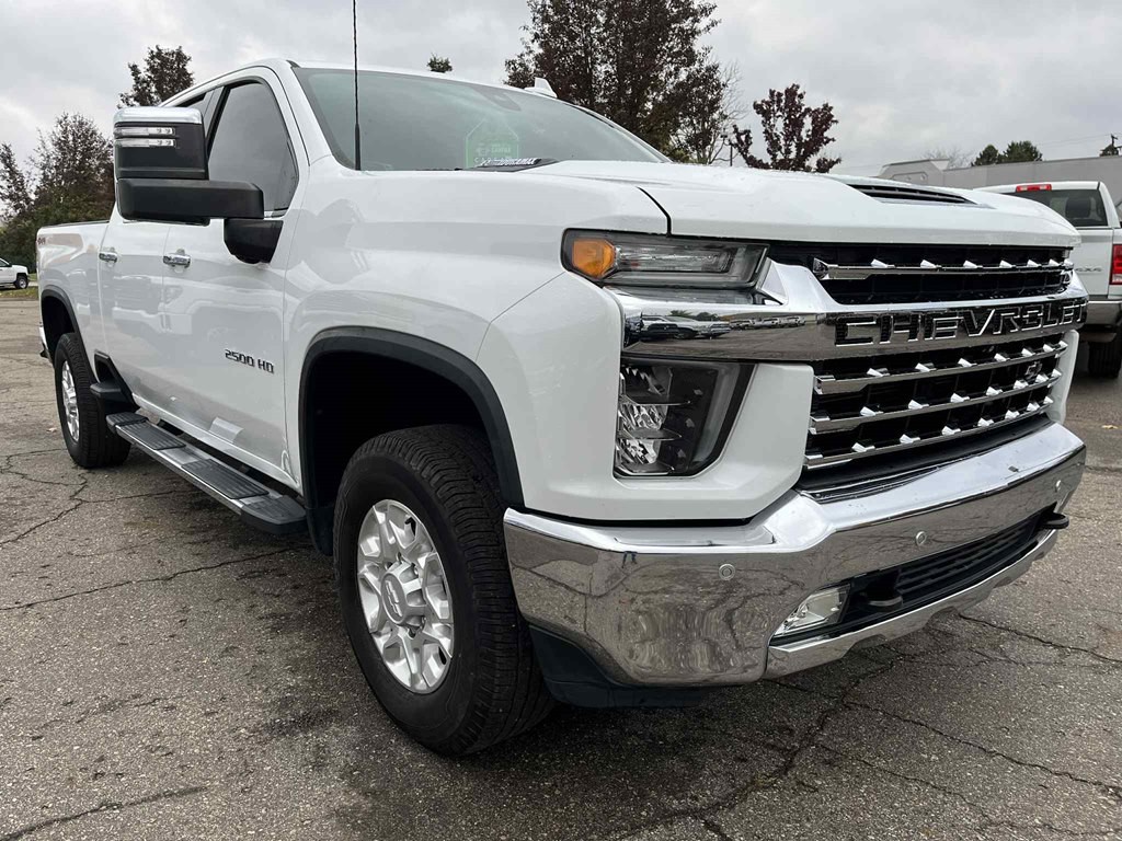 2020 Chevrolet Silverado 1500 Image 4