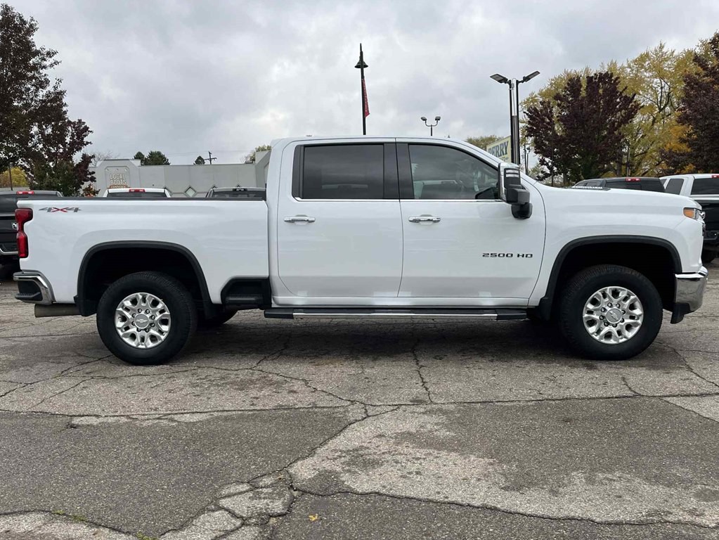 2020 Chevrolet Silverado 1500 Image 5