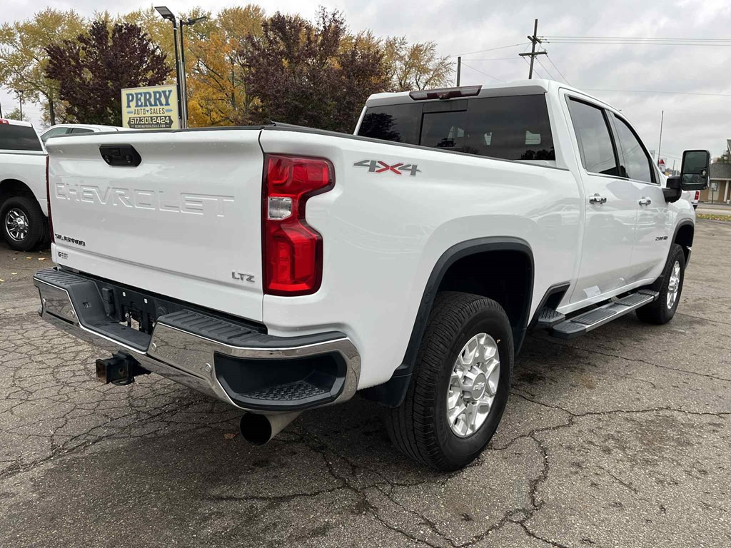 2020 Chevrolet Silverado 1500 Image 6
