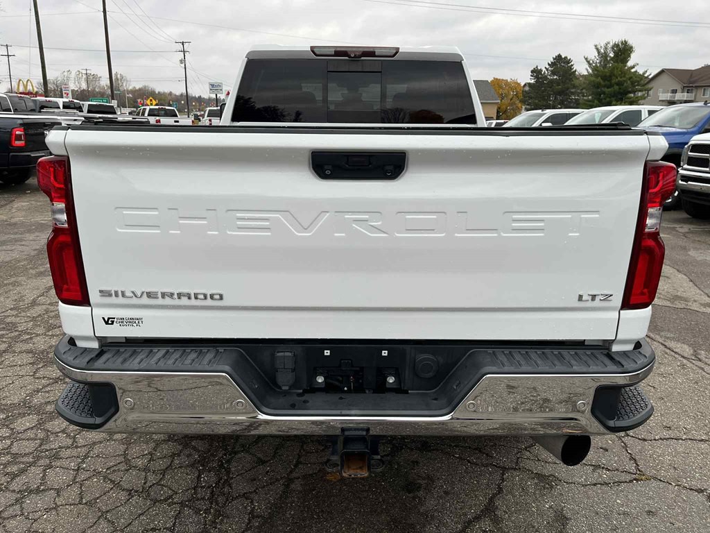 2020 Chevrolet Silverado 1500 Image 7