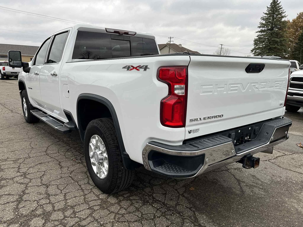 2020 Chevrolet Silverado 1500 Image 9