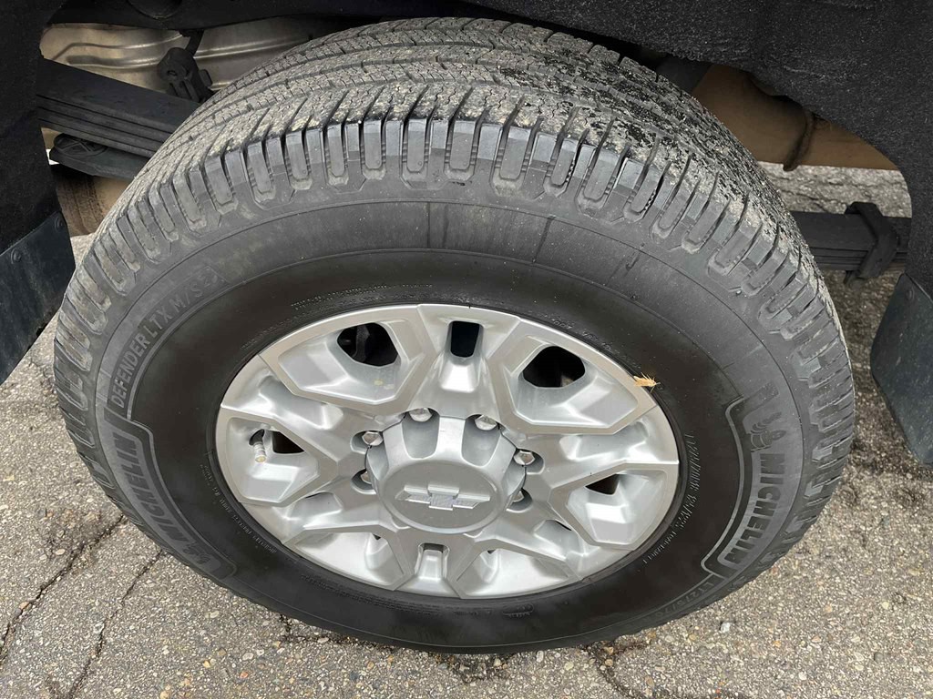 2020 Chevrolet Silverado 1500 Image 14