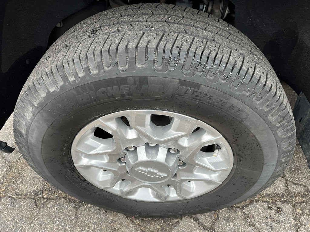 2020 Chevrolet Silverado 1500 Image 16