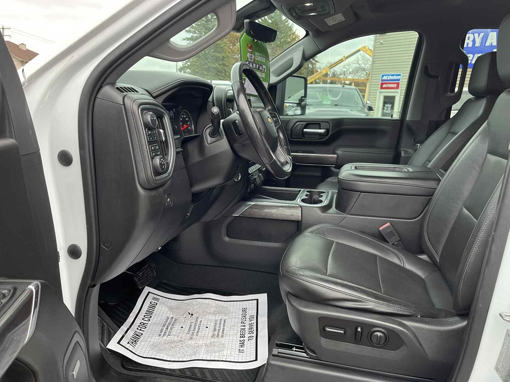 2020 Chevrolet Silverado 1500 Image 28