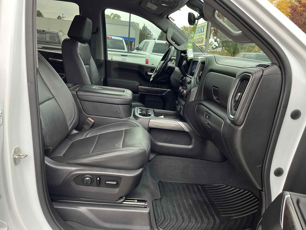 2020 Chevrolet Silverado 1500 Image 31