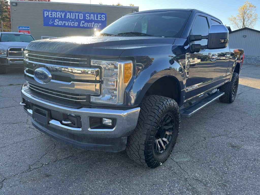 2017 Ford F-250 Image 2
