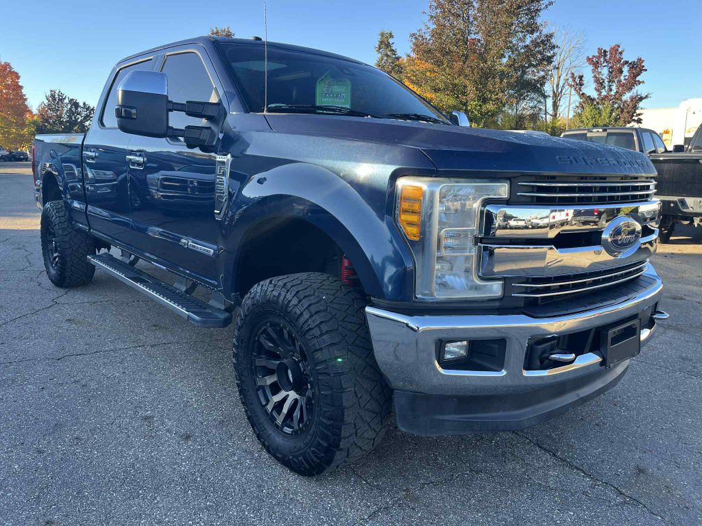 2017 Ford F-250 Image 4
