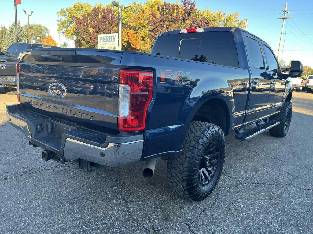 2017 Ford F-250 Image 6