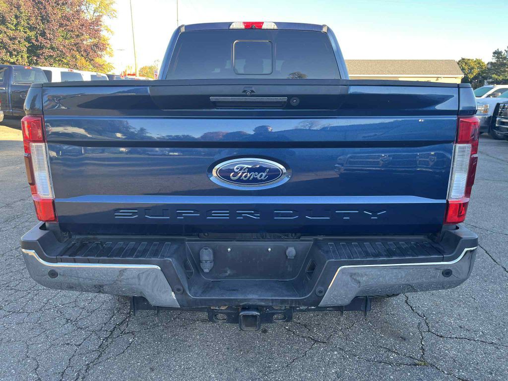 2017 Ford F-250 Image 7
