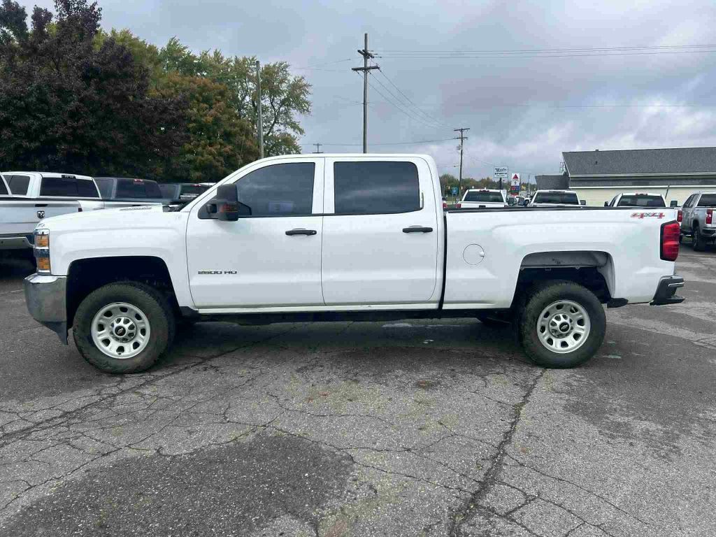 2015 Chevrolet Silverado 1500 Image 1