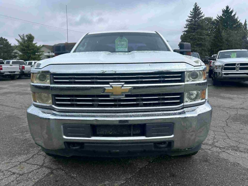 2015 Chevrolet Silverado 1500 Image 3
