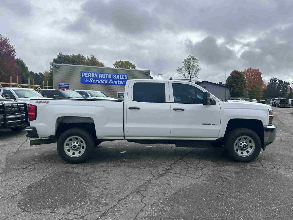 2015 Chevrolet Silverado 1500 Image 5