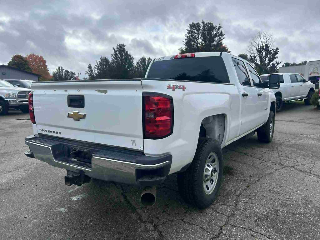 2015 Chevrolet Silverado 1500 Image 6