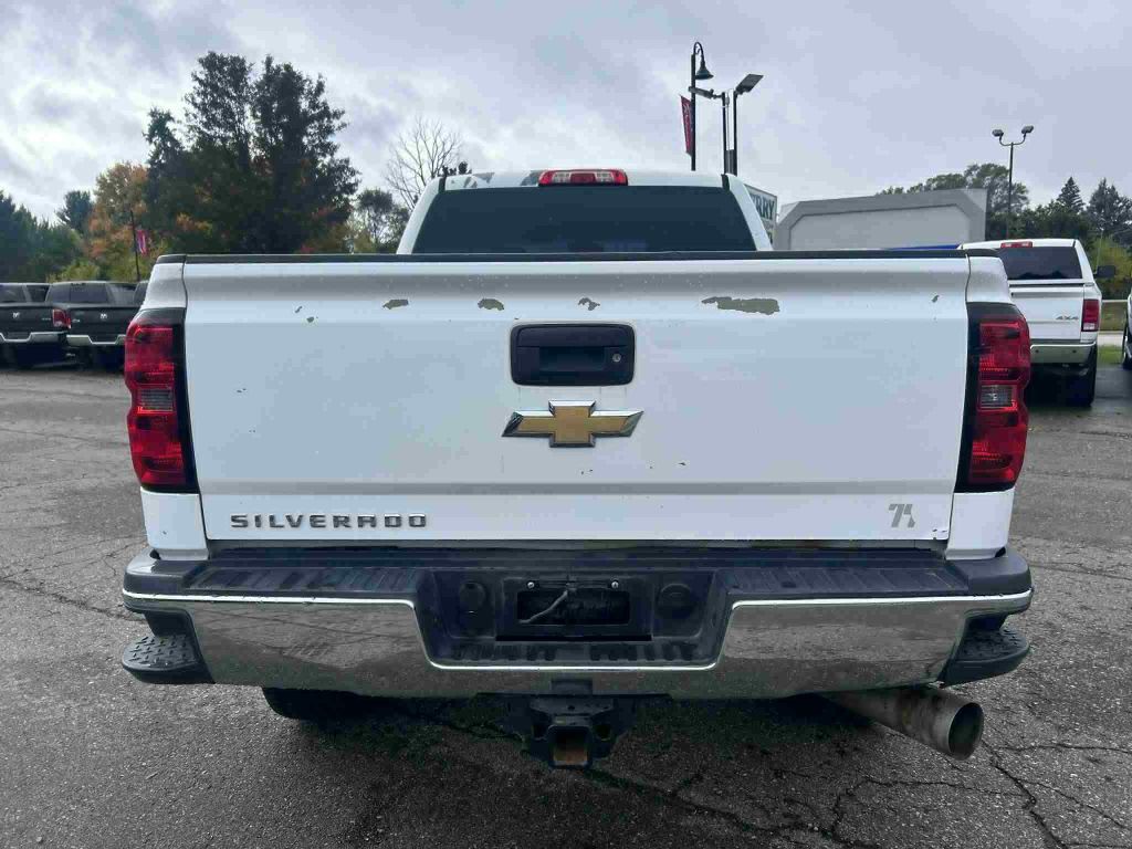 2015 Chevrolet Silverado 1500 Image 7