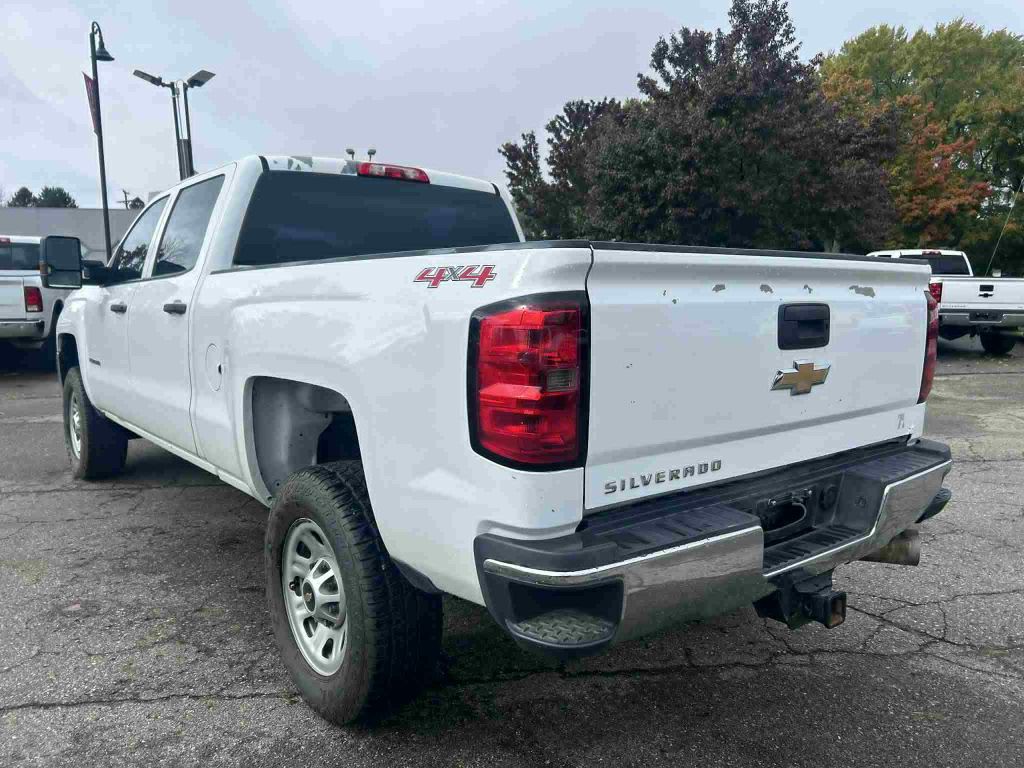 2015 Chevrolet Silverado 1500 Image 8