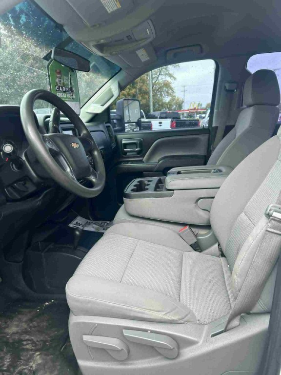 2015 Chevrolet Silverado 1500 Image 11