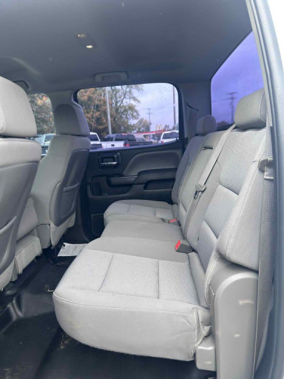 2015 Chevrolet Silverado 1500 Image 12