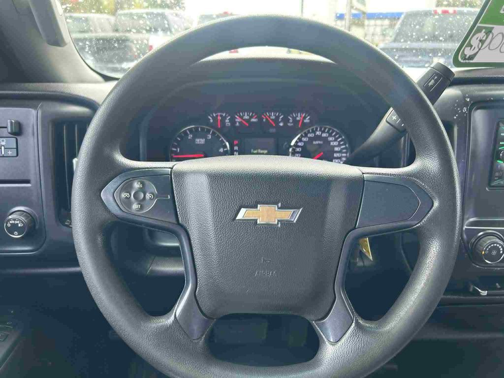 2015 Chevrolet Silverado 1500 Image 13
