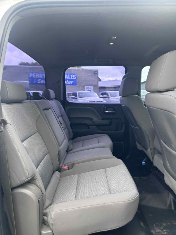 2015 Chevrolet Silverado 1500 Image 16