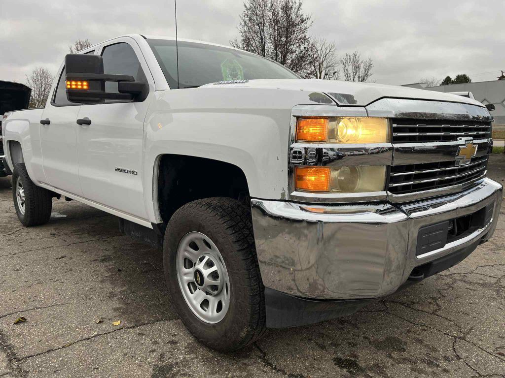 2015 Chevrolet Silverado 1500 Image 4