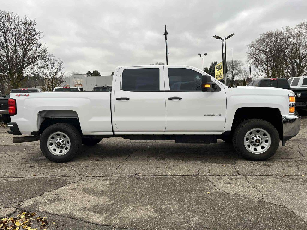 2015 Chevrolet Silverado 1500 Image 5