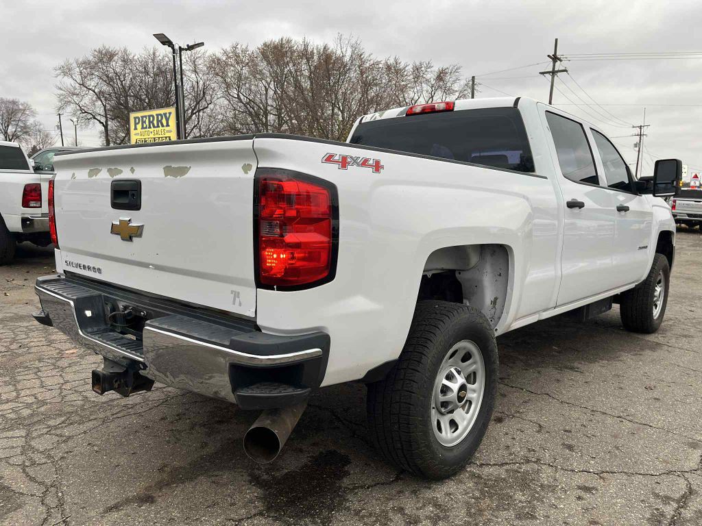 2015 Chevrolet Silverado 1500 Image 6