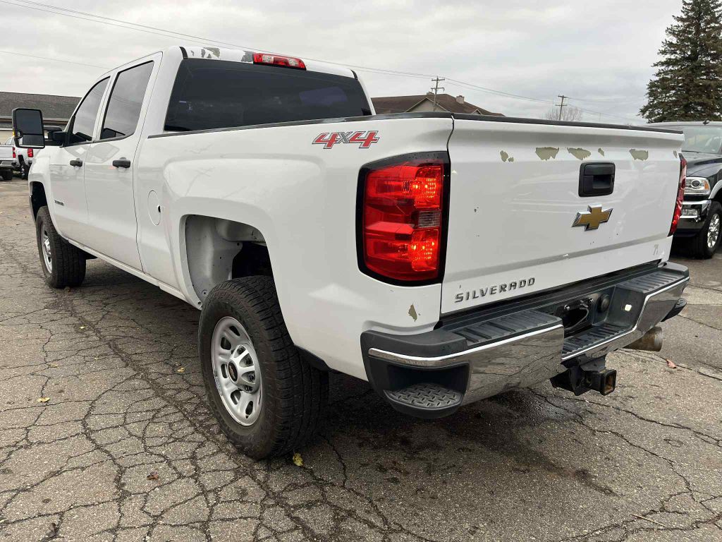 2015 Chevrolet Silverado 1500 Image 8
