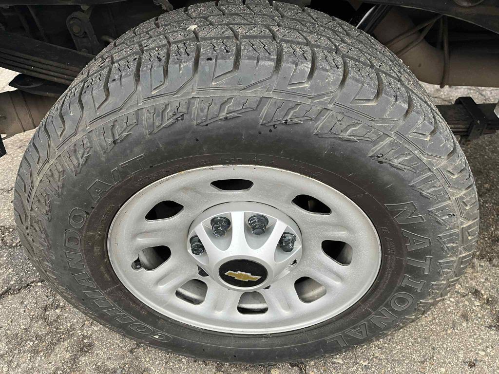 2015 Chevrolet Silverado 1500 Image 13