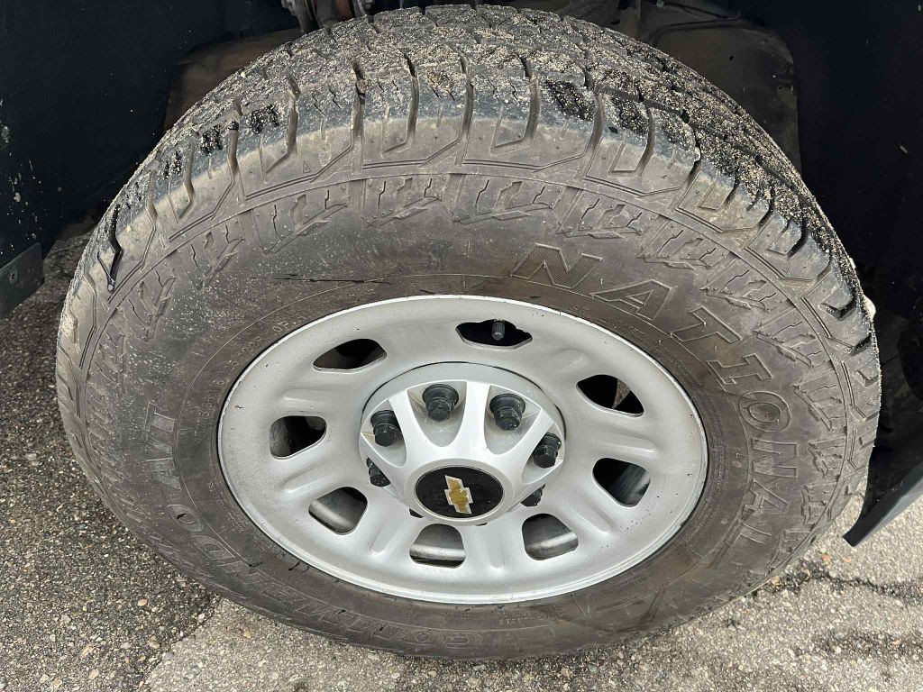 2015 Chevrolet Silverado 1500 Image 14