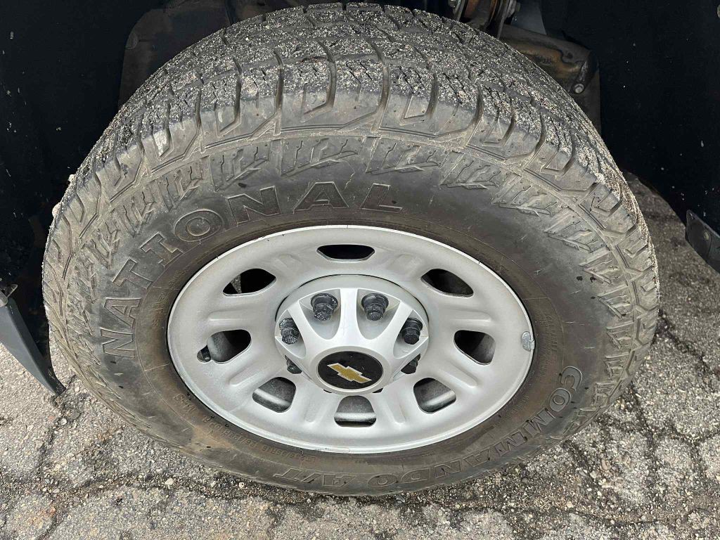 2015 Chevrolet Silverado 1500 Image 15