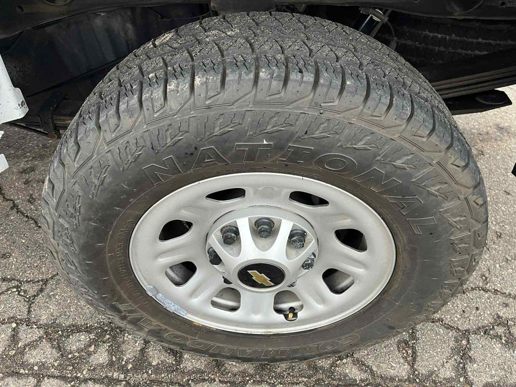 2015 Chevrolet Silverado 1500 Image 16