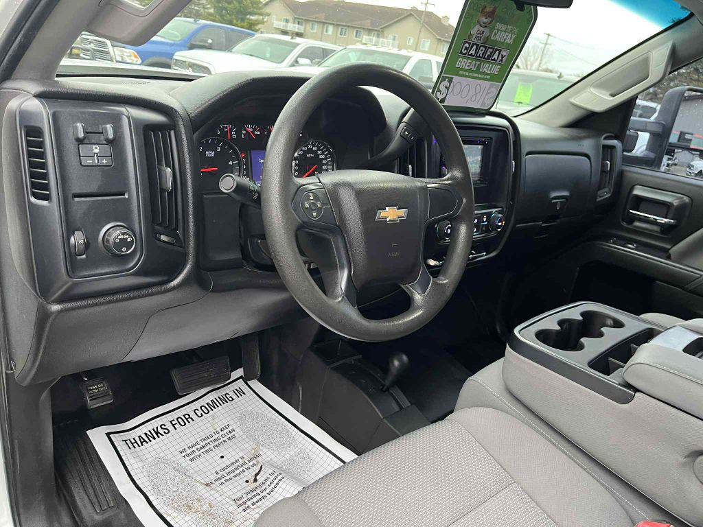 2015 Chevrolet Silverado 1500 Image 20