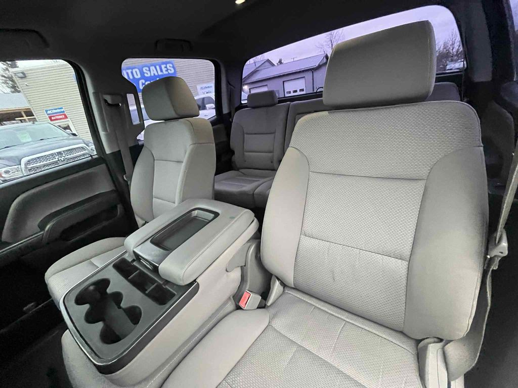 2015 Chevrolet Silverado 1500 Image 21