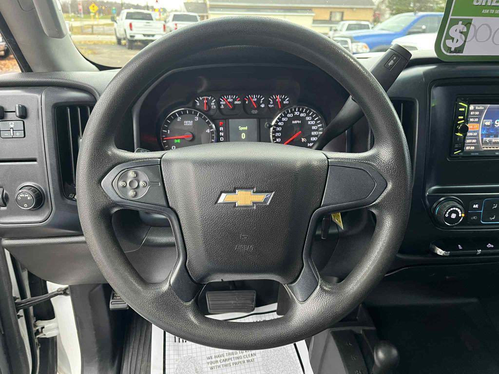 2015 Chevrolet Silverado 1500 Image 22