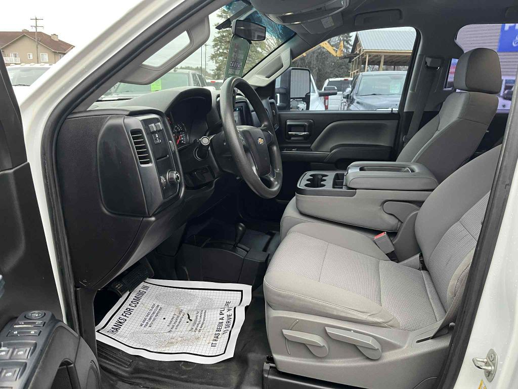 2015 Chevrolet Silverado 1500 Image 27