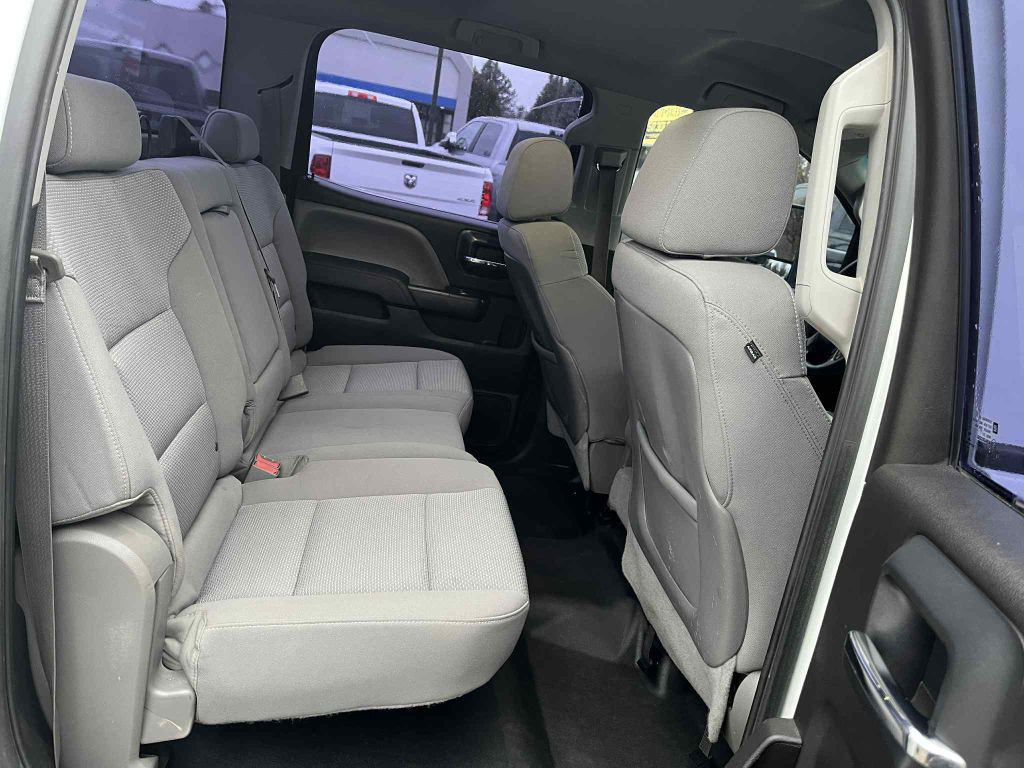 2015 Chevrolet Silverado 1500 Image 29