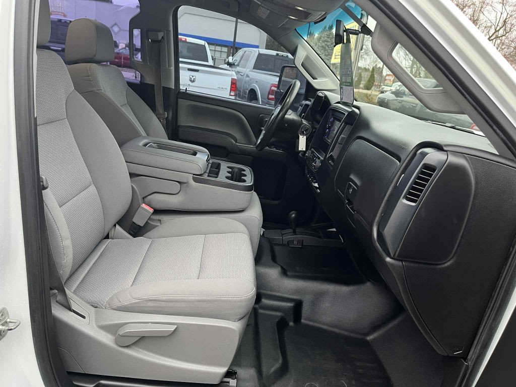 2015 Chevrolet Silverado 1500 Image 30