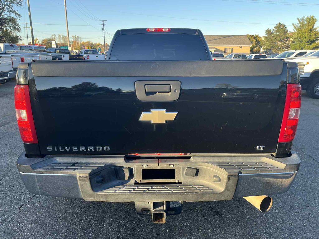 2011 Chevrolet Silverado 1500 Image 7