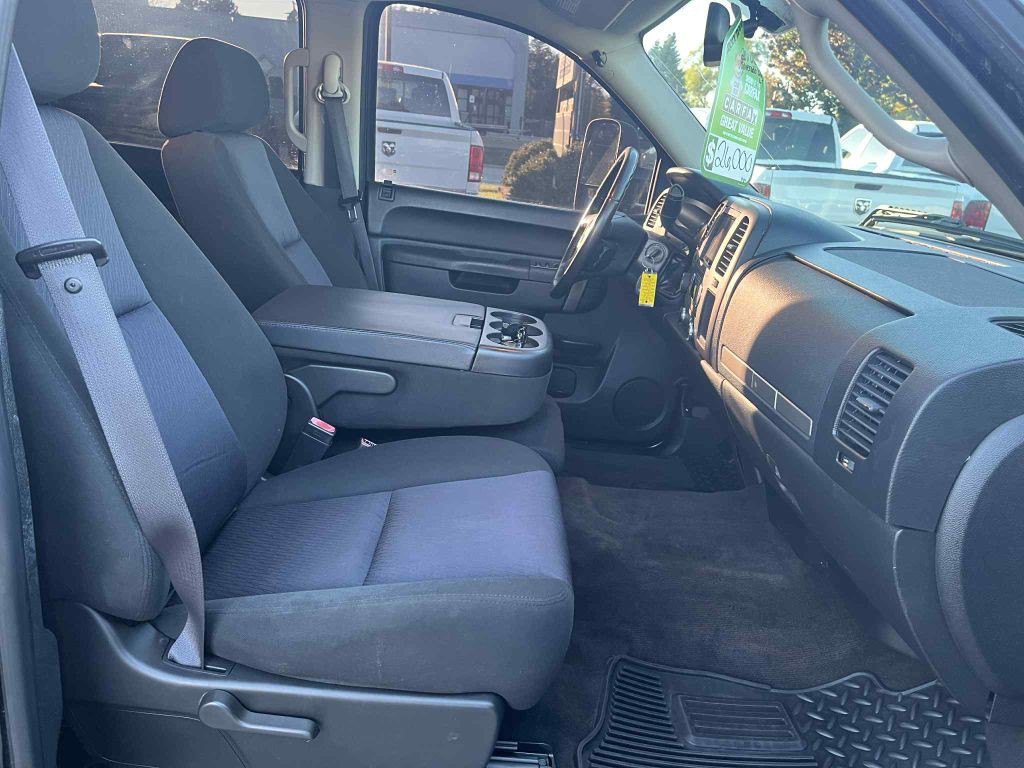 2011 Chevrolet Silverado 1500 Image 25