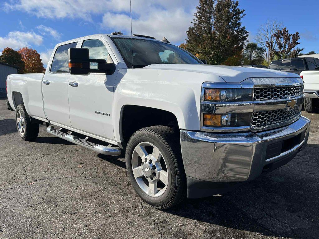 2019 Chevrolet Silverado 1500 Image 4