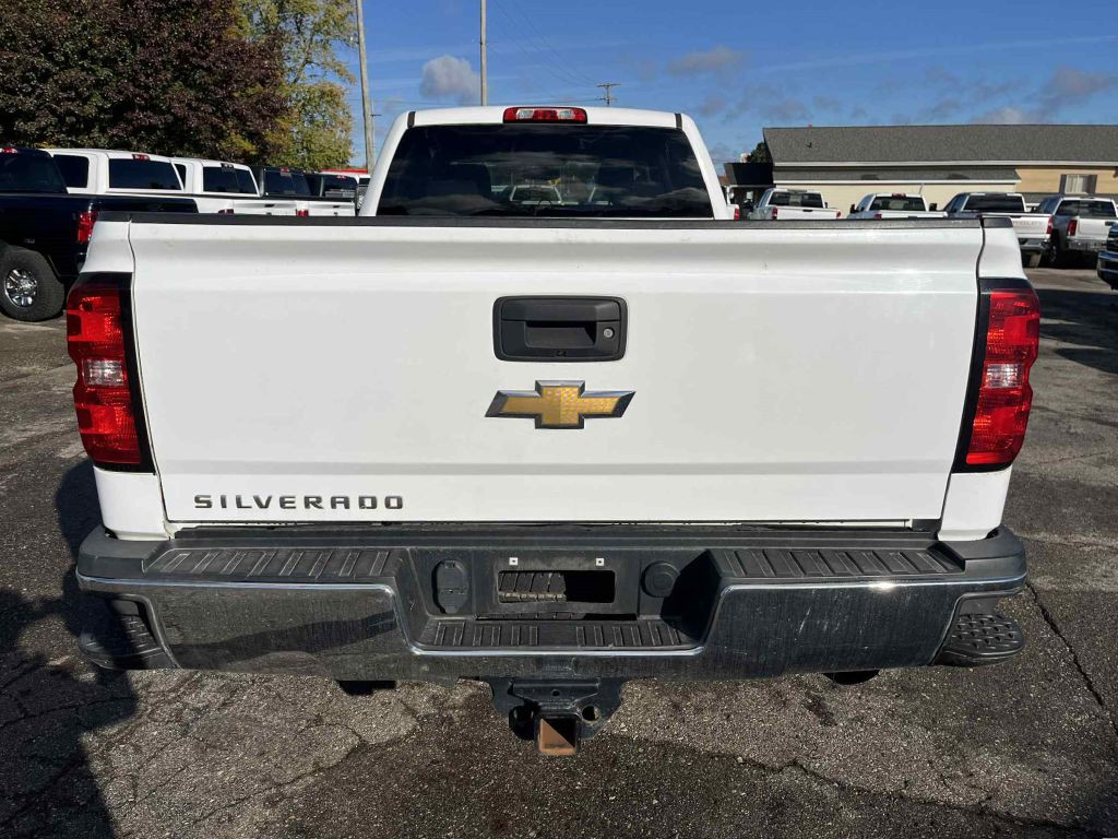 2019 Chevrolet Silverado 1500 Image 7
