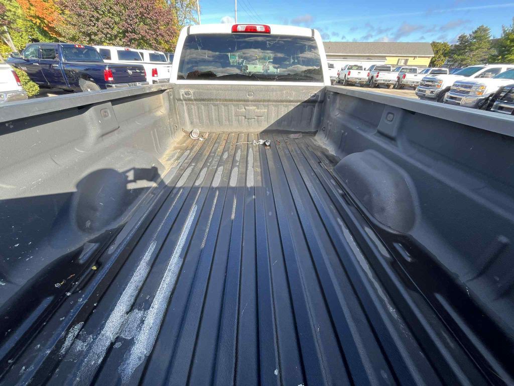 2019 Chevrolet Silverado 1500 Image 8