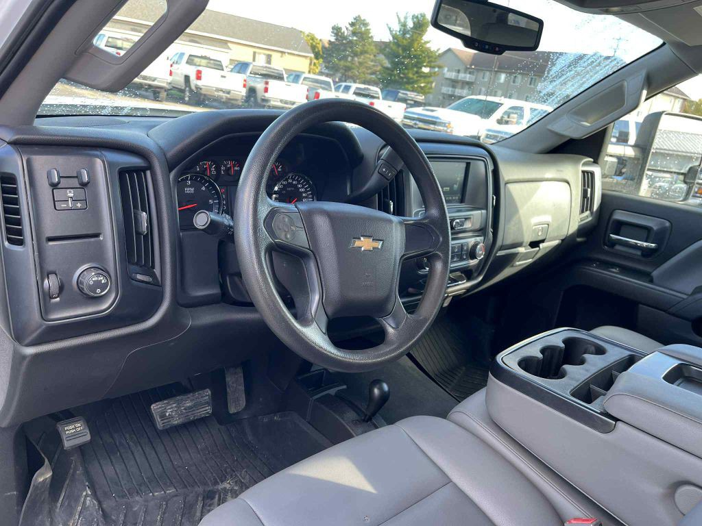 2019 Chevrolet Silverado 1500 Image 12