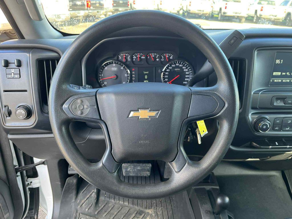 2019 Chevrolet Silverado 1500 Image 13