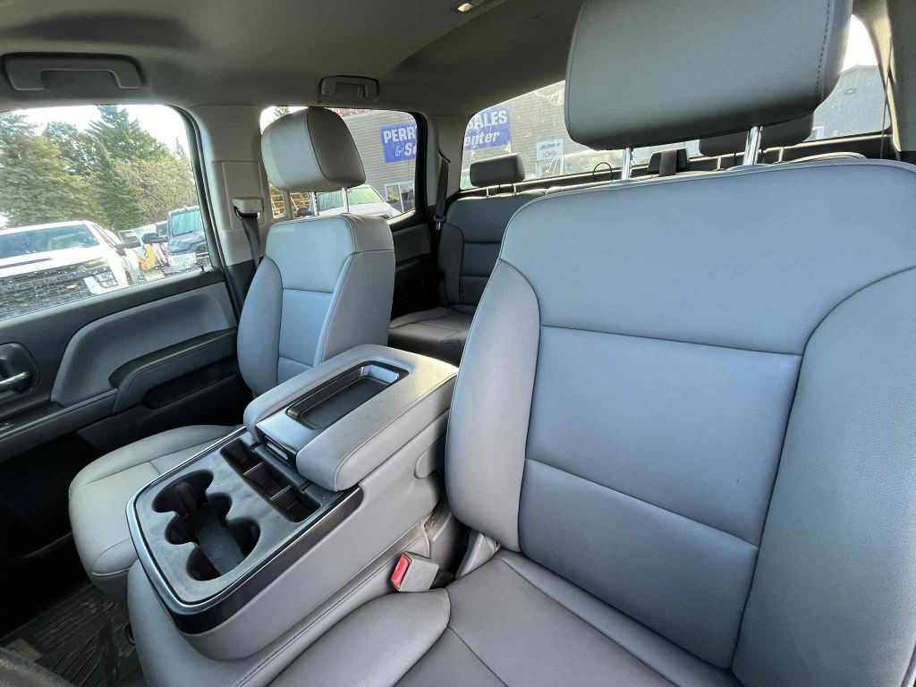 2019 Chevrolet Silverado 1500 Image 15
