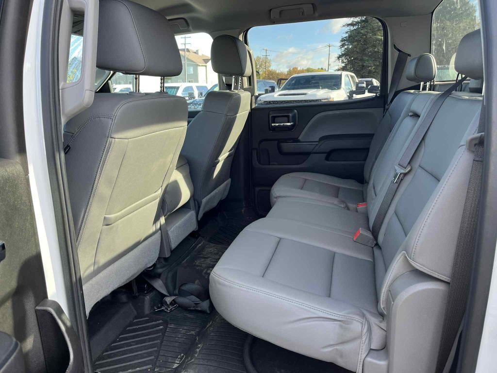 2019 Chevrolet Silverado 1500 Image 17